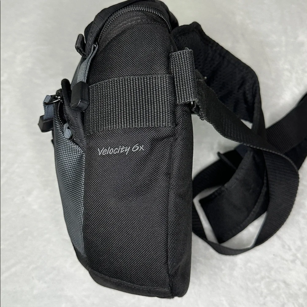Tamrac Velocity 6X Black Camera Case Sling Bag